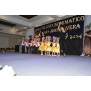 Acto de Clausura "Todos por la Paz"